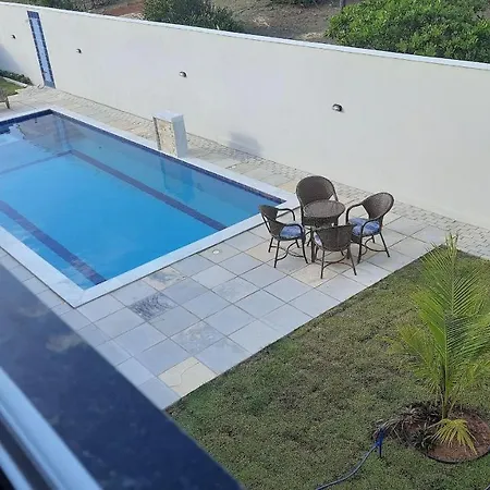 Joias Do Nordeste - Chales Para Temporada Touros Exterior photo