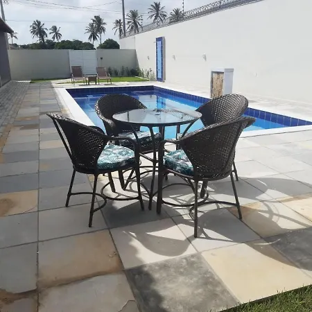 Joias Do Nordeste - Chales Para Temporada Touros Exterior photo