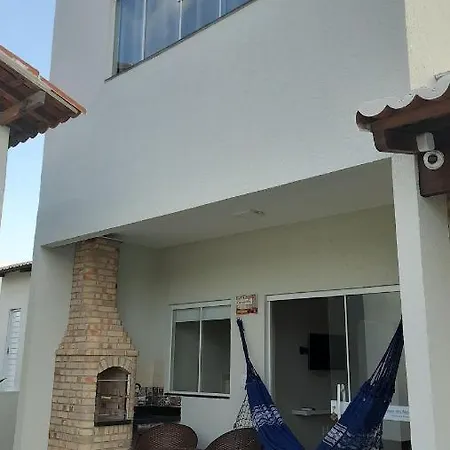 Joias Do Nordeste - Chales Para Temporada Touros Exterior photo