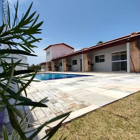 Joias Do Nordeste - Chales Para Temporada Touros Exterior photo