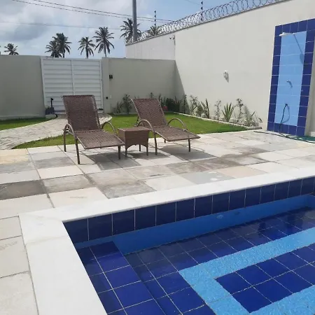 Joias Do Nordeste - Chales Para Temporada Touros Exterior photo