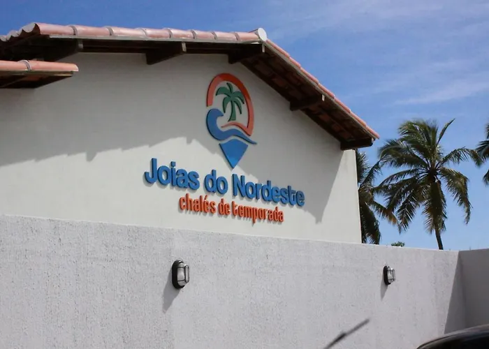 Joias Do Nordeste - Chales Para Temporada