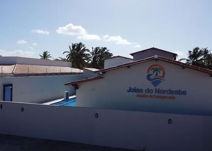 Joias Do Nordeste - Chales Para Temporada